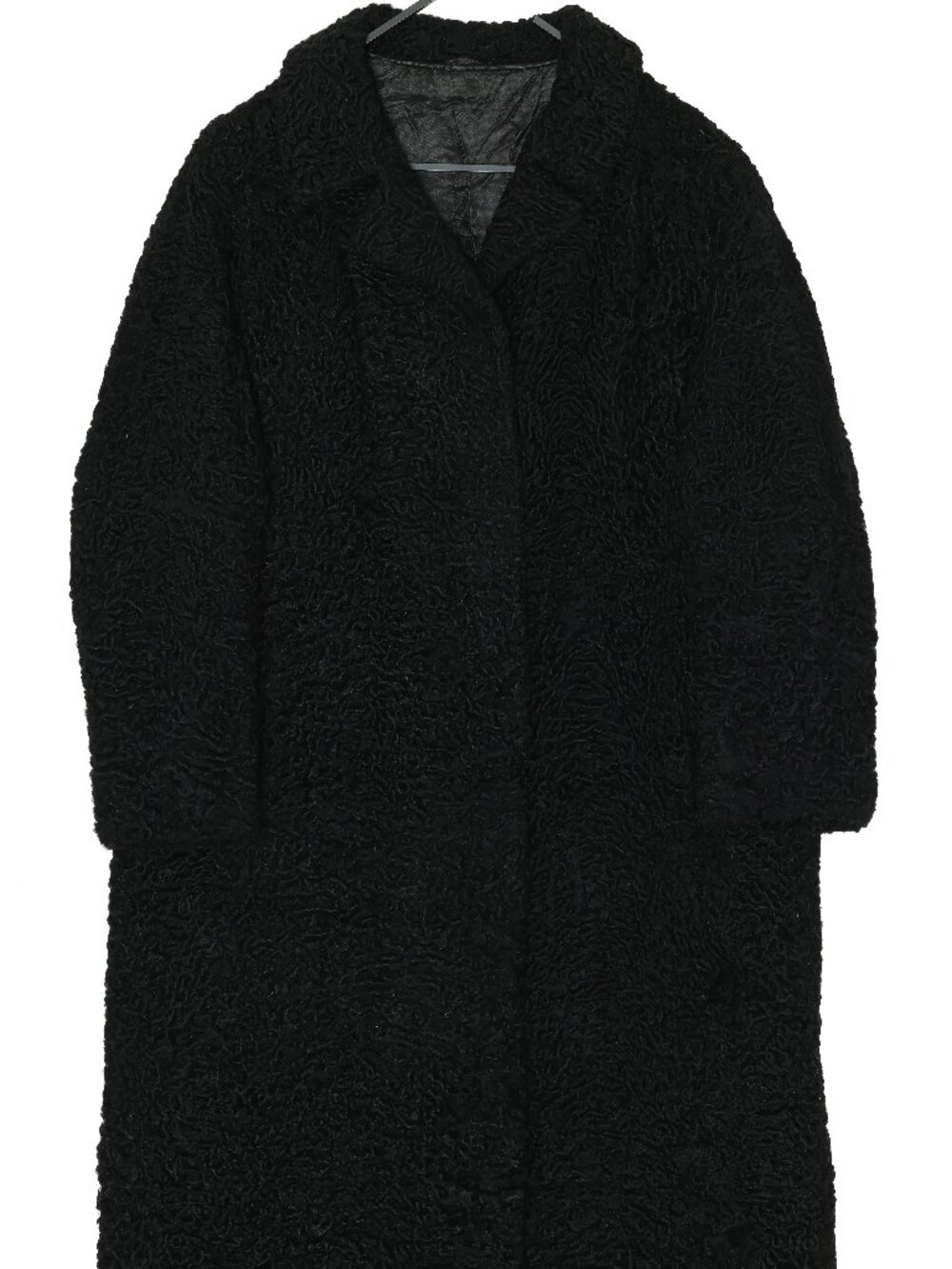 (West Germany) Vintage, 1960s, Karakul, Persian Lamb Fur